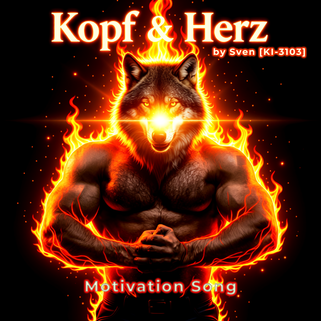 0203 - Sven [KI-3103] - Kopf & Herz (Trance, MaleVoice)